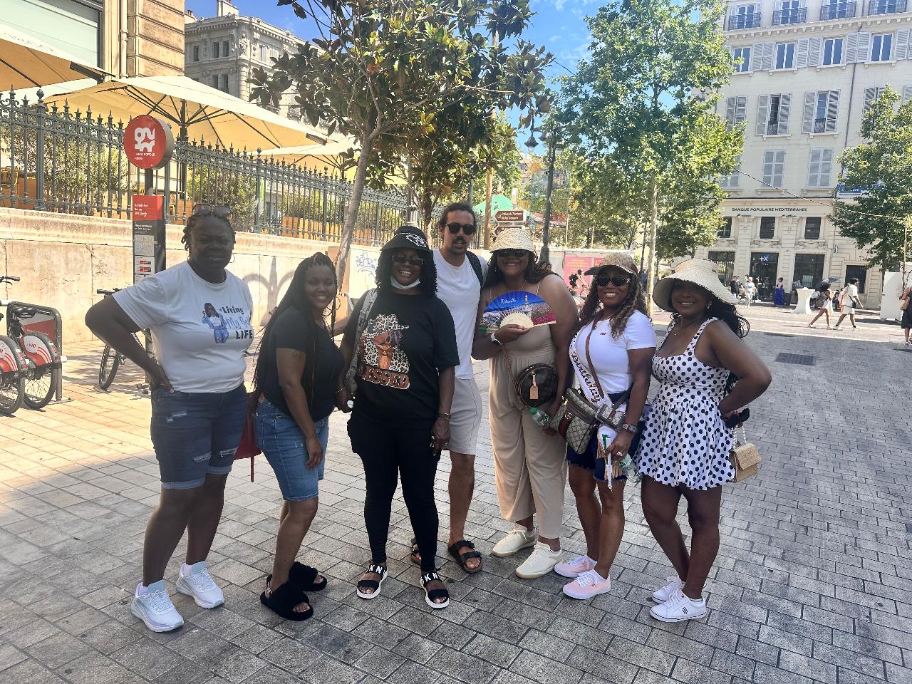 Last Minute Deals! Marseille 'Like a Local' Cruise Shore Excursion Experience. Book Now! Pay on the Day!