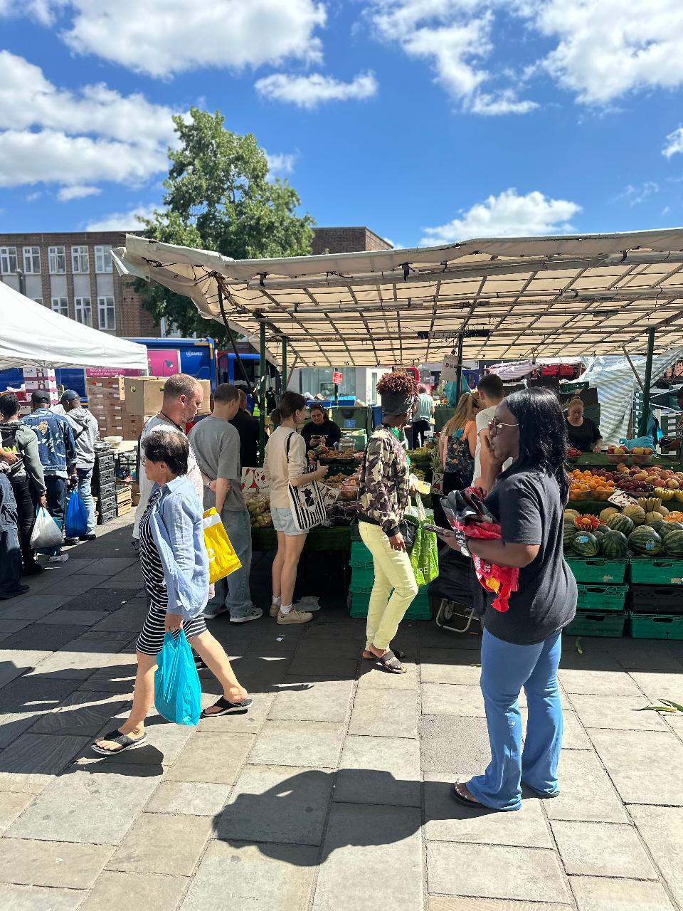 Shared London Multicultural 'Like a Local' Tour Experience