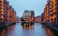 The Ultimate Hamburg  'Like a Local' Cruise Shore Excursion Experience