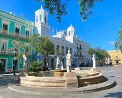 Shared San Juan Caribbean 'Like a Local' Cruise Shore Excursion Experience