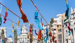 Shared Valencia Fallas Special!  'Like a Local' Cruise Shore Excursion Experience