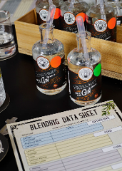 Gin Blending Class