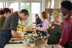 Asian Inspired Duck Cooking Class