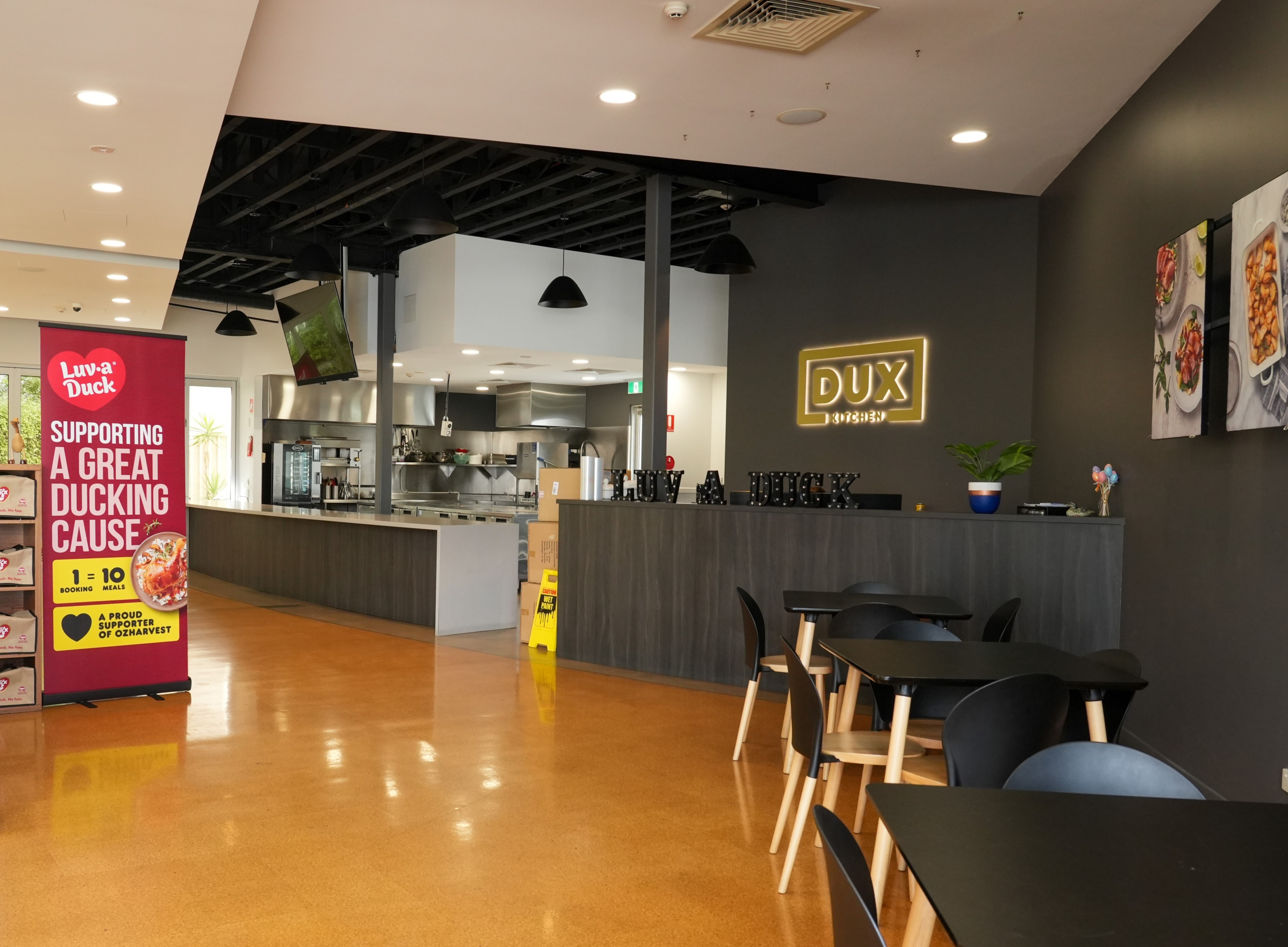 KITCHEN / VENUE HIRE