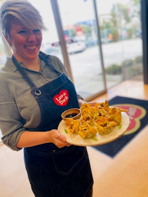 Duck Tails - Canapes & Cocktail Class