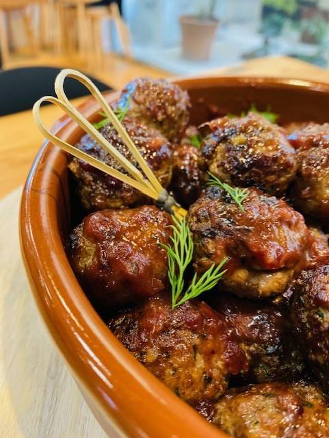 Duck Tails - Canapes & Cocktail Class