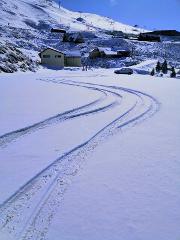 Return Shuttle Included: Coronet Peak to Queenstown/Frankton