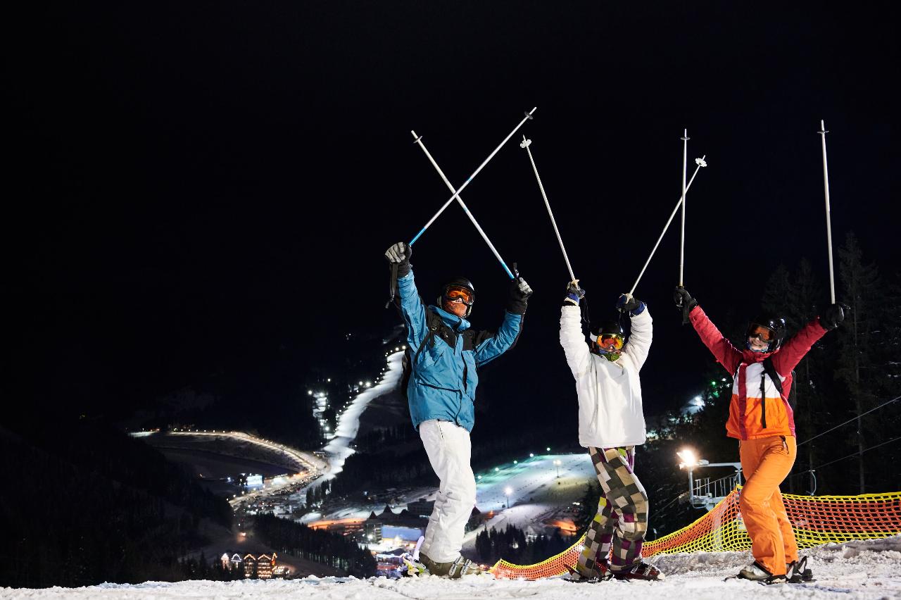 Night Ski | Coronet Peak – Ski Shuttle