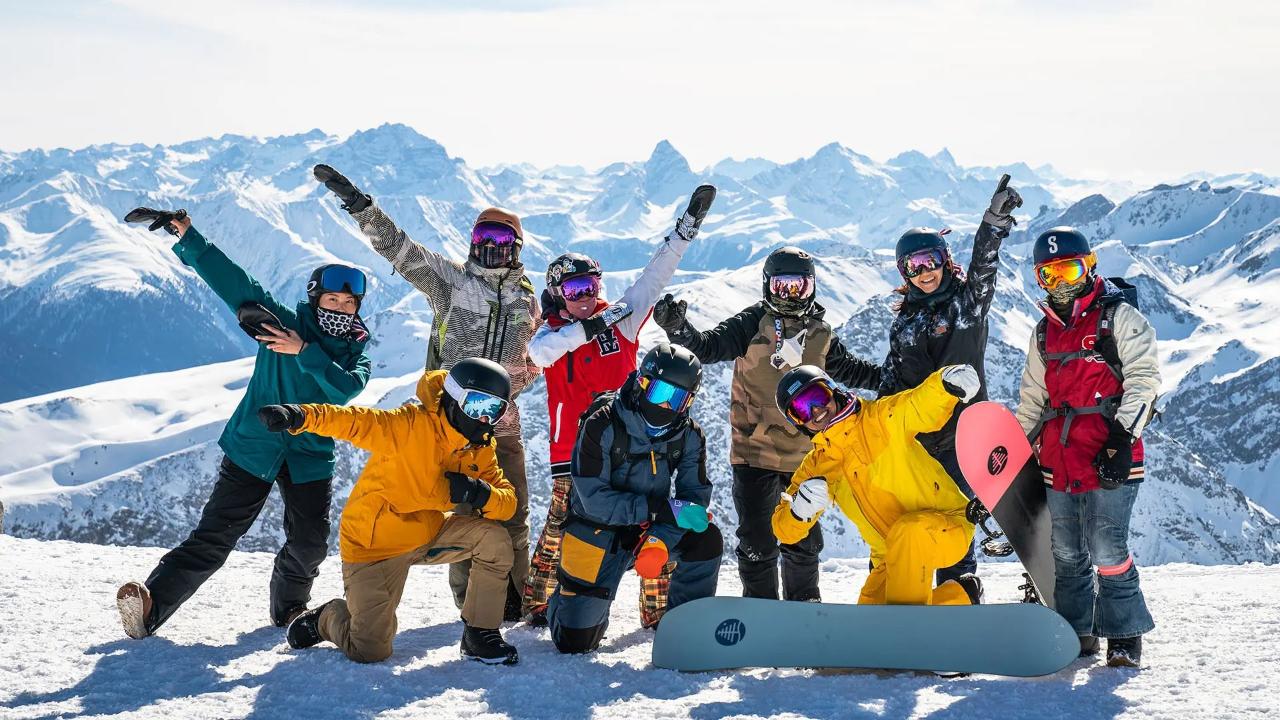 Snow trip Package - 4 days / 3 nights