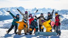 Snow trip Package - 4 days / 3 nights