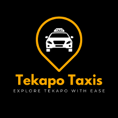 Tekapo镇内出租车