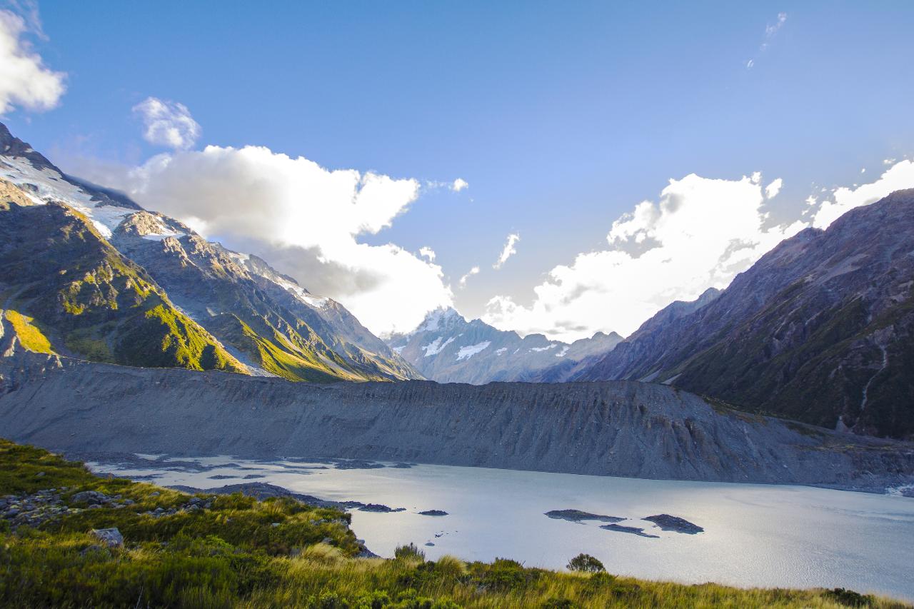 Tekapo-库克山 一日游往返巴士