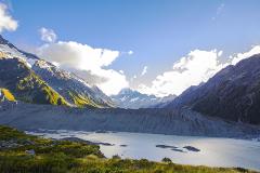 Tekapo-库克山 一日游往返巴士