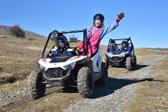 全地形车 ATV 体验（李现同款）