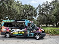 Savannah: Historic District Guided Sightseeing Tour