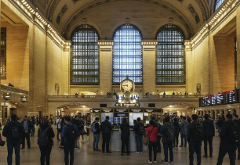 NYC: Official Grand Central Terminal Guided Tour 