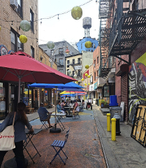 Taste the American Dream: A Lower East Side Food Tour