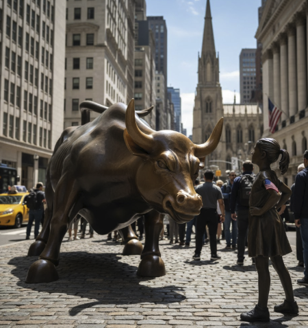 Wall Street and Financial District Walking Tour