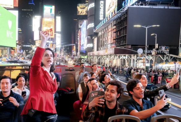 See the Best of the City with TopView Sightseeing - Your Ultimate Open-Top Bus Tour Experience!