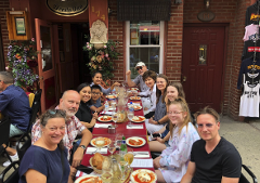 Two-Hour Chinatown & Little Italy Food Tour with Historian Guide