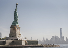  New York City: Statue of Liberty & Ellis Island with Ferry