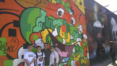 Bushwick Street Art Walking Tour