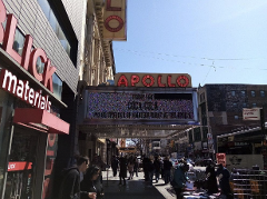 4 Hour-Harlem Gospel Tour in New York City  -New York: Harlem Tour and Sunday Gospel Concert