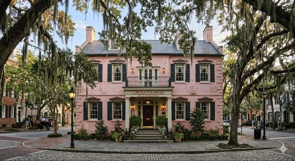 Savannah: Historic District Guided Sightseeing Tour