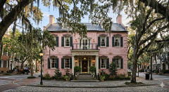 Savannah: Historic District Guided Sightseeing Tour