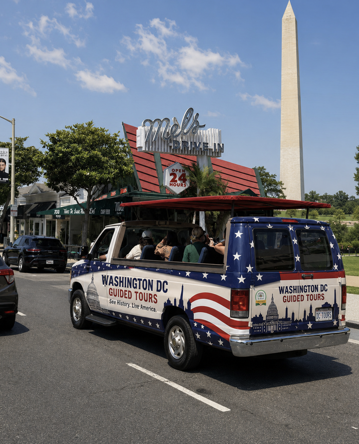 DC Open Air Minibus 3