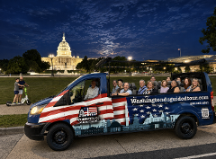 DC Open Air Minibus Moonlight