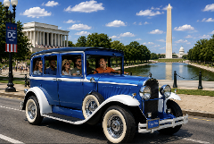 1931 Buick - Blue Bird Private Tour