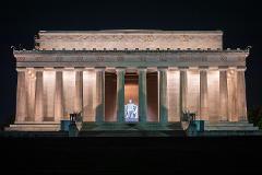 Lincoln Memorial Undercroft Direct Entry & Digital Guidebook