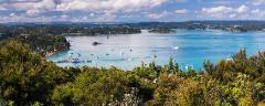 Bay of Islands Scenic Tour