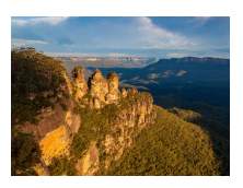 60 Minute Blue Mountains Scenic Flight 