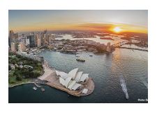 60 Minute Sydney Harbour Scenic Flight