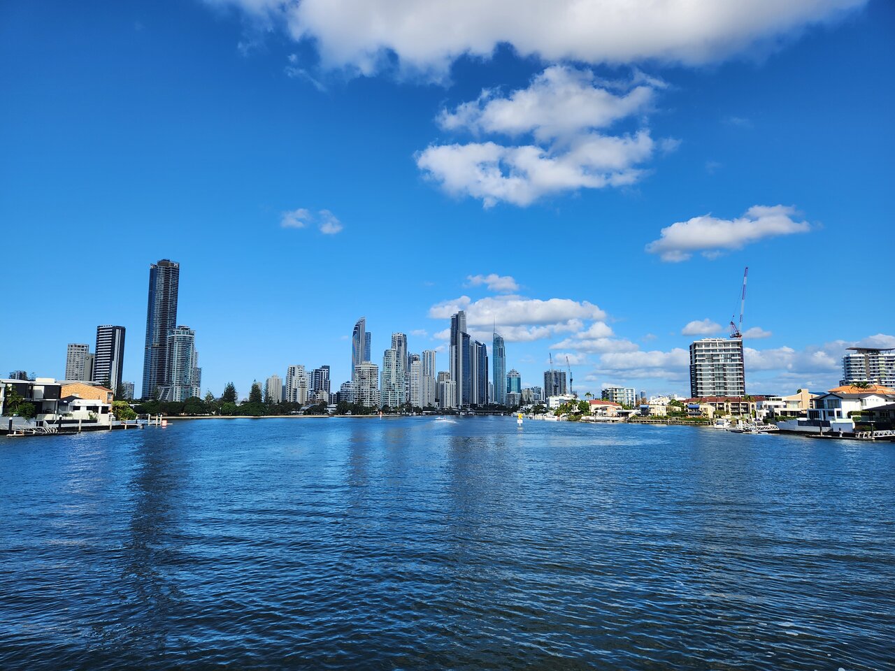 Midday Cruise Sunday 2hours River Cruise Gold Coast - 12:15 PM to 2:15 PM