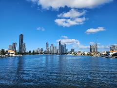 Midday Cruise Sunday 2hours River Cruise Gold Coast - 12:15 PM to 2:15 PM