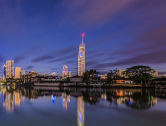 Sunday Sunset Cruise Night  2hours River Cruise Gold Coast - 4:30 PM to 6:30 PM