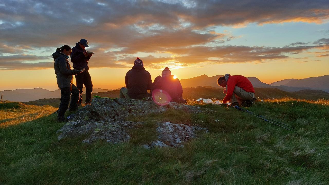 Mountain Independence Course | North Wales - Eryri - Snowdonia | Five Day Course