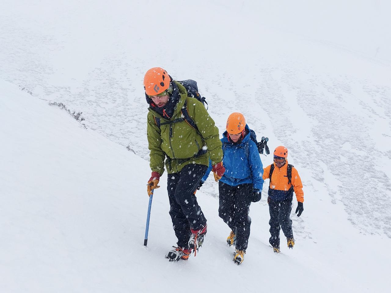 Winter Skills | Aviemore -Scotland (Two Day Course)