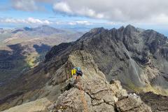 Cuillin Ridge Mountaineering | Isle of Skye - Scotland
