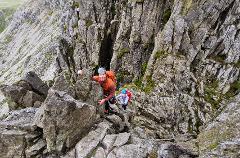 Scrambling and Navigation Week | North Wales