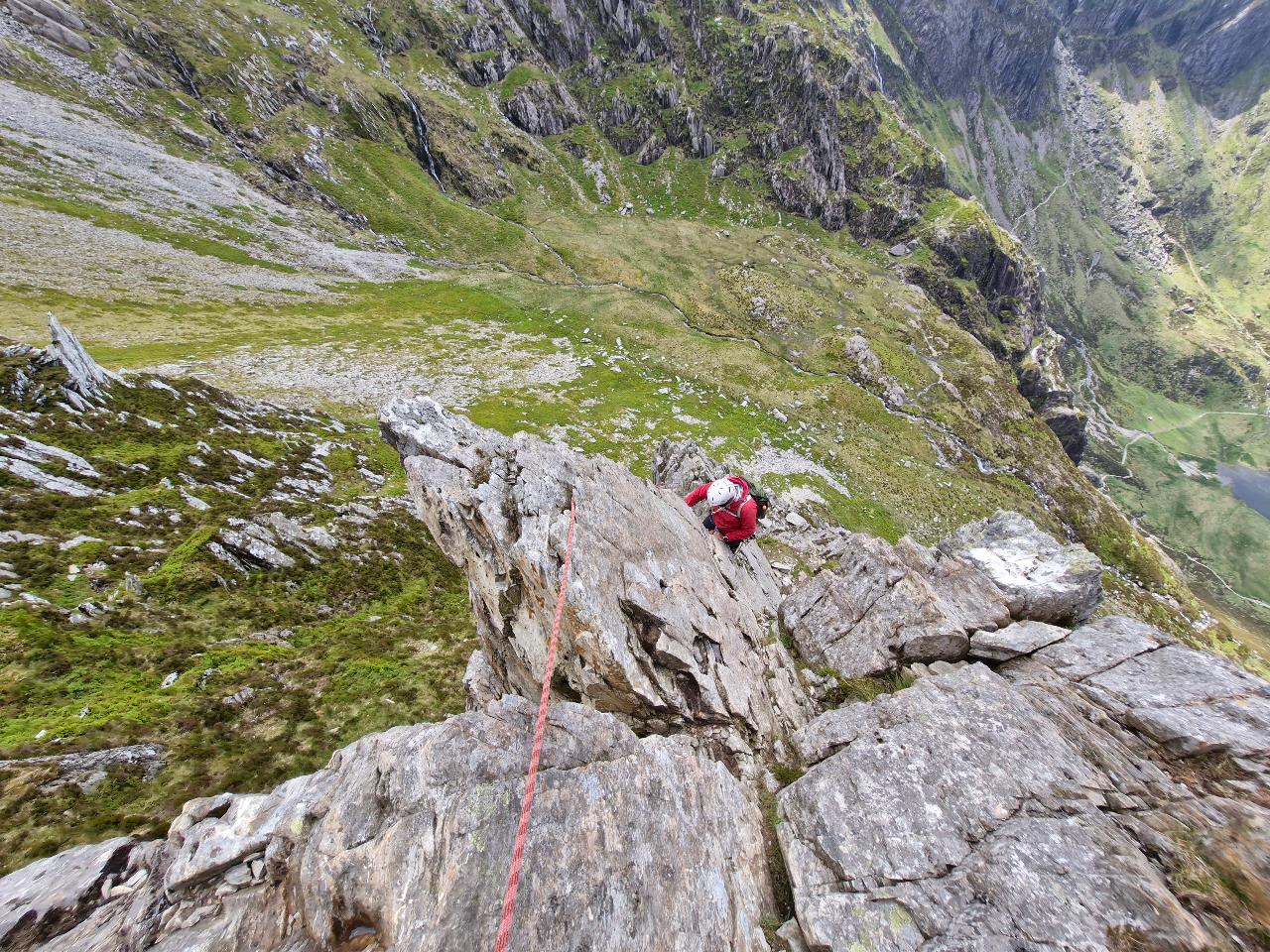 Alpine Preparation Course (3 Days) | Mont Blanc - Matterhorn - Eiger Preparation Course | Eryri - Snowdonia, North Wales