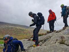 Mountain Leader Workshop | Rope Work for Mountain Leaders