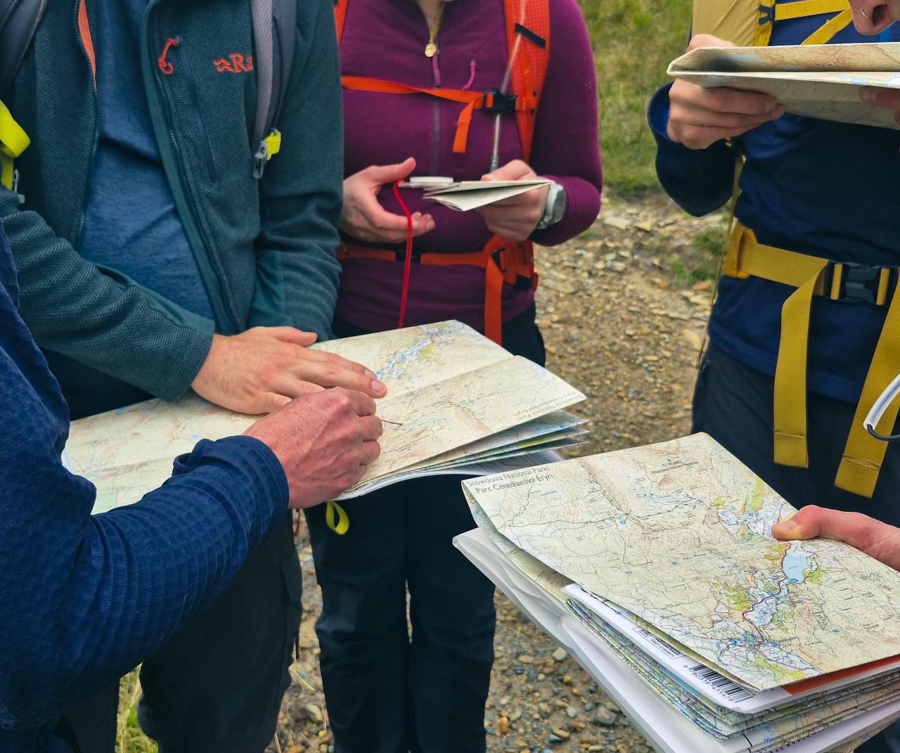 Mountain Leader Refresher Course | North Wales