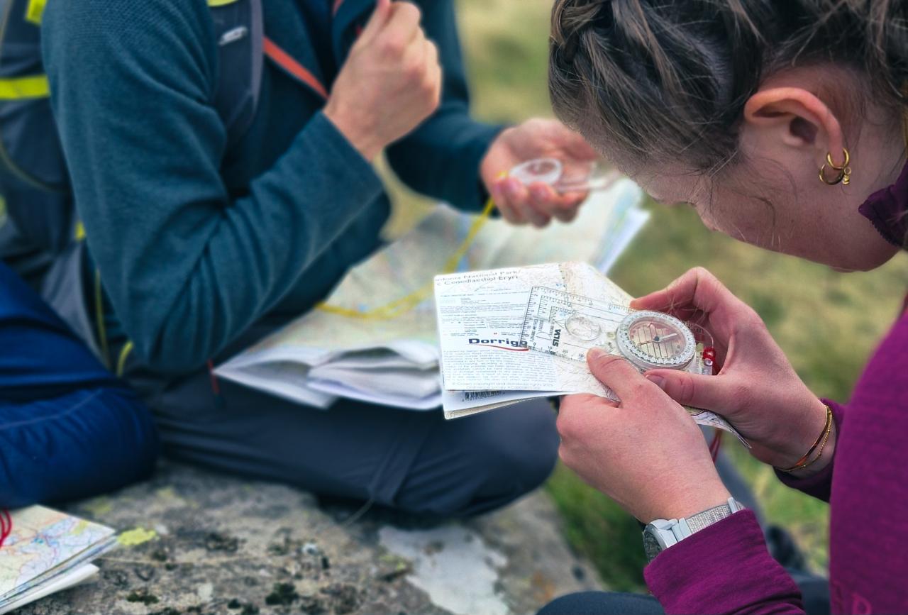 Mountain Leader Workshop | Navigation Masterclass