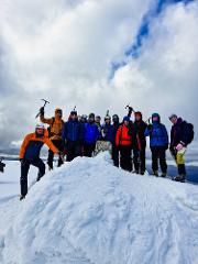 Ben Nevis Winter Skills Weekender | Scotland