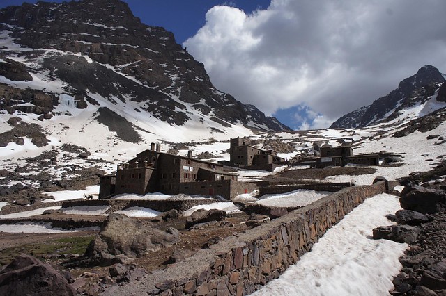 Jbel Toubkal | Atlas Mountains Winter Trek