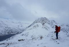 Welsh Winter Skills  | North Wales - Eryri - Snowdonia
